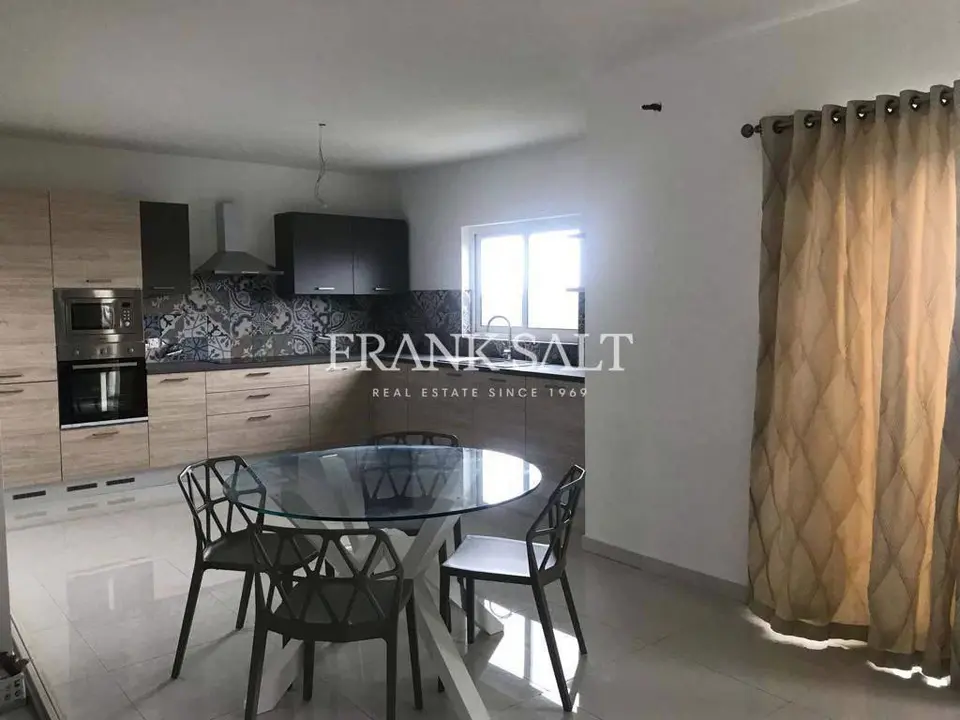 Attard, Furnished Apartment