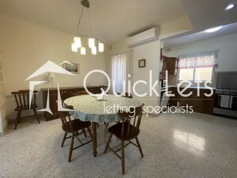 3 bedroom Terraced House to rent in Bahar ic-Caghaq