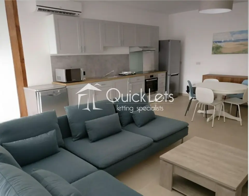 3 bedroom Penthouse to rent in Sliema