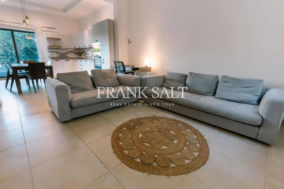 Pieta, Furnished Apartment
