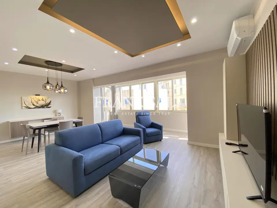 Sliema Furnished Apartment