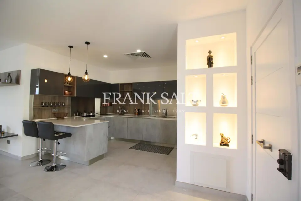 Tal-Ibrag, Furnished Apartment