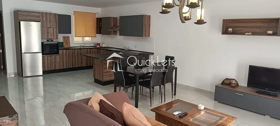 Appartement 3 chambres à louer à Marsaskala