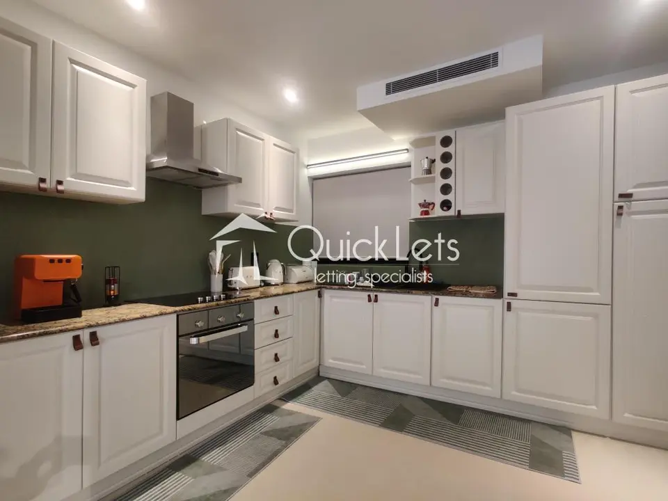3 bedroom Apartment to rent in Sliema