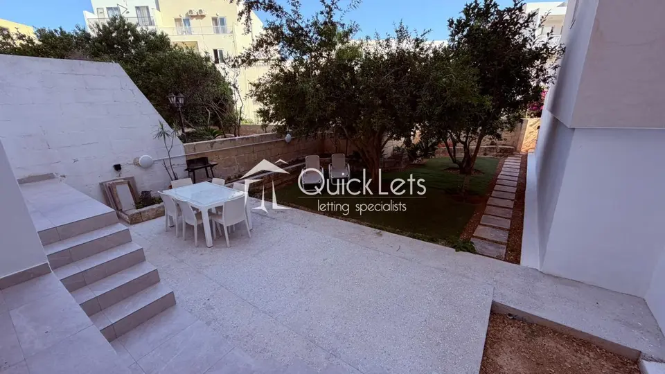 4 bedroom Apartment to rent in Swieqi