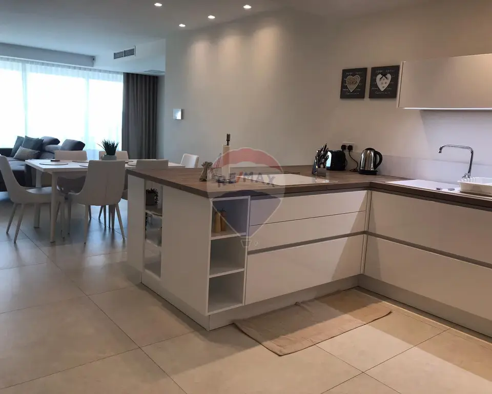 3 bedroom Apartment to rent in Mellieha