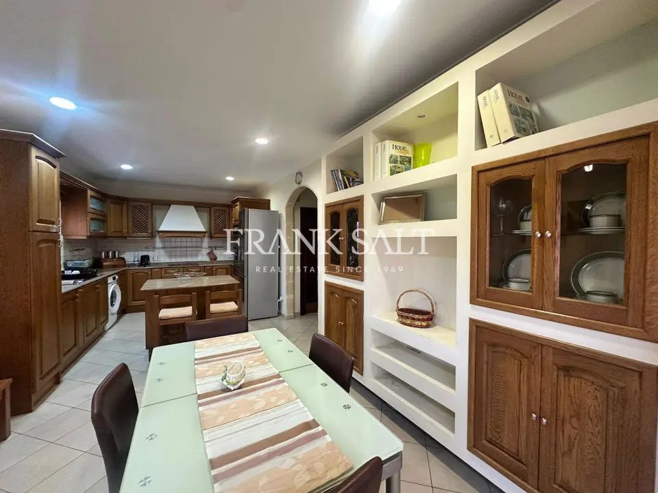 Marsascala, Furnished, Apartment