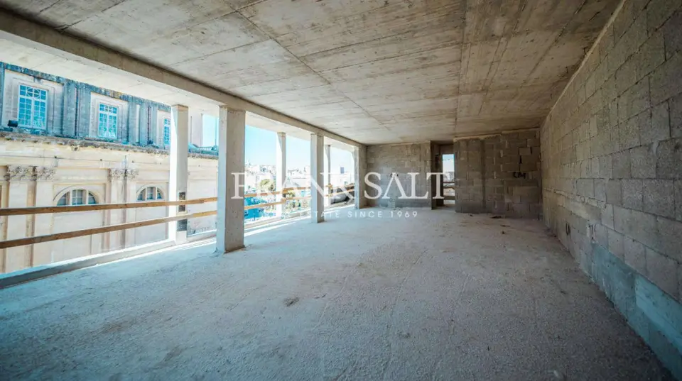 Kalkara, Apartment