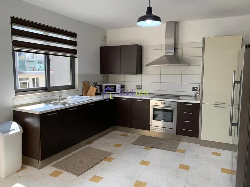 3 bedroom Apartment to rent in Swieqi
