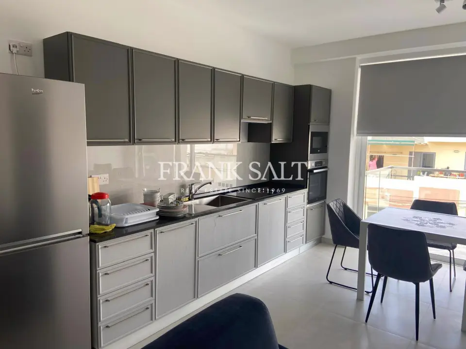 Tal-Ibrag, Apartment