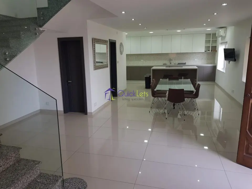 Bien immobilier 2 chambres à louer à Luqa