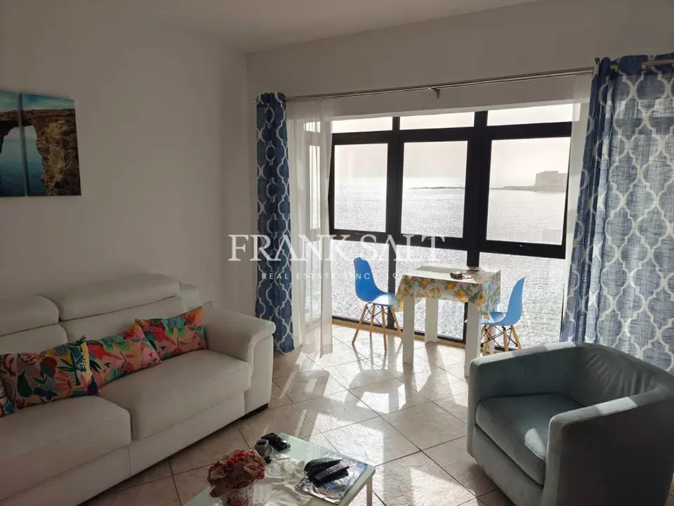 Marsascala 2 bedroom Furnished Apartment