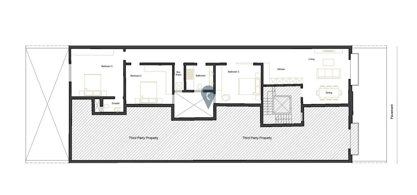 3 bedroom Apartment for sale in Balzan