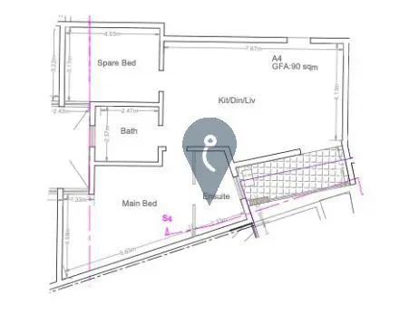 2 bedroom Apartment for sale in Luqa