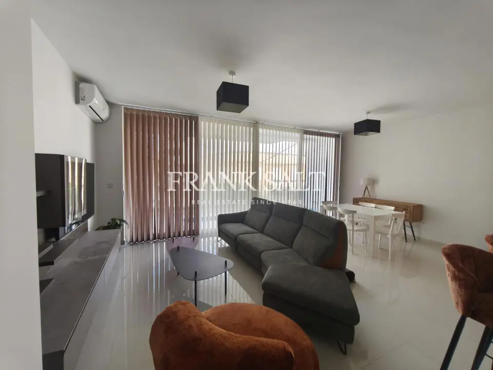 Swieqi, Finished, Apartment