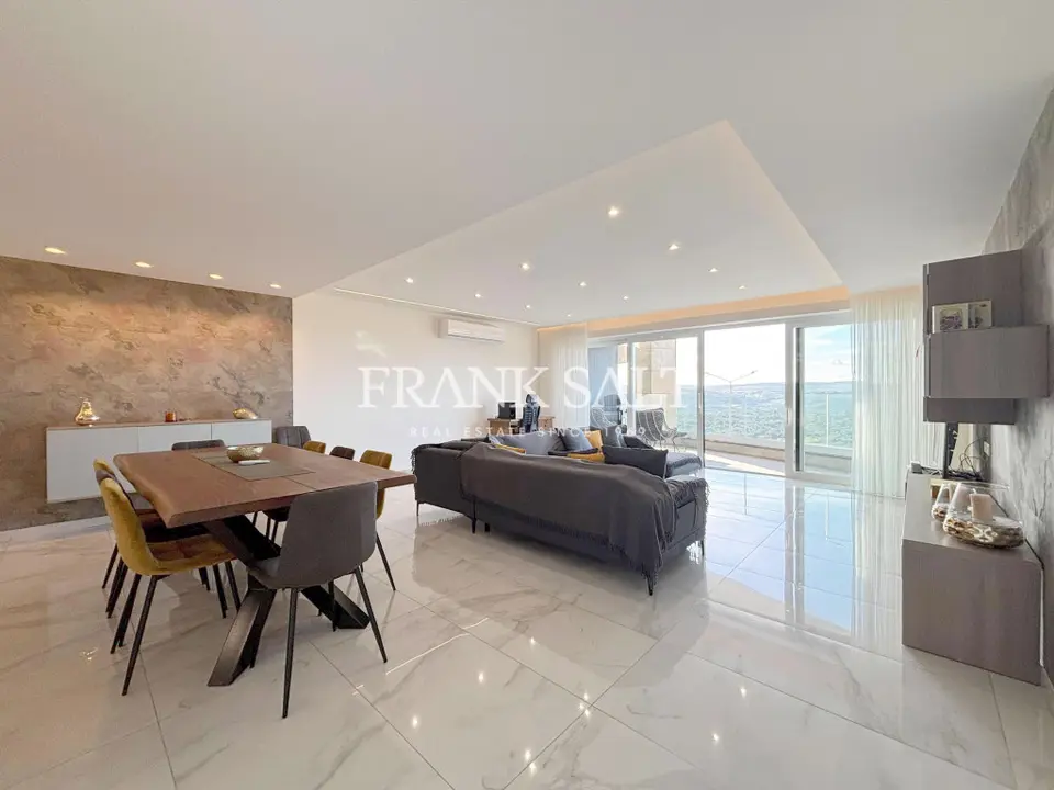 Mellieha Furnished Apartment