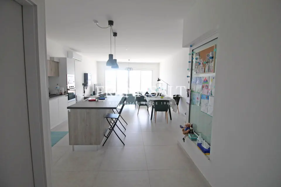 Sliema, Furnished Apartment