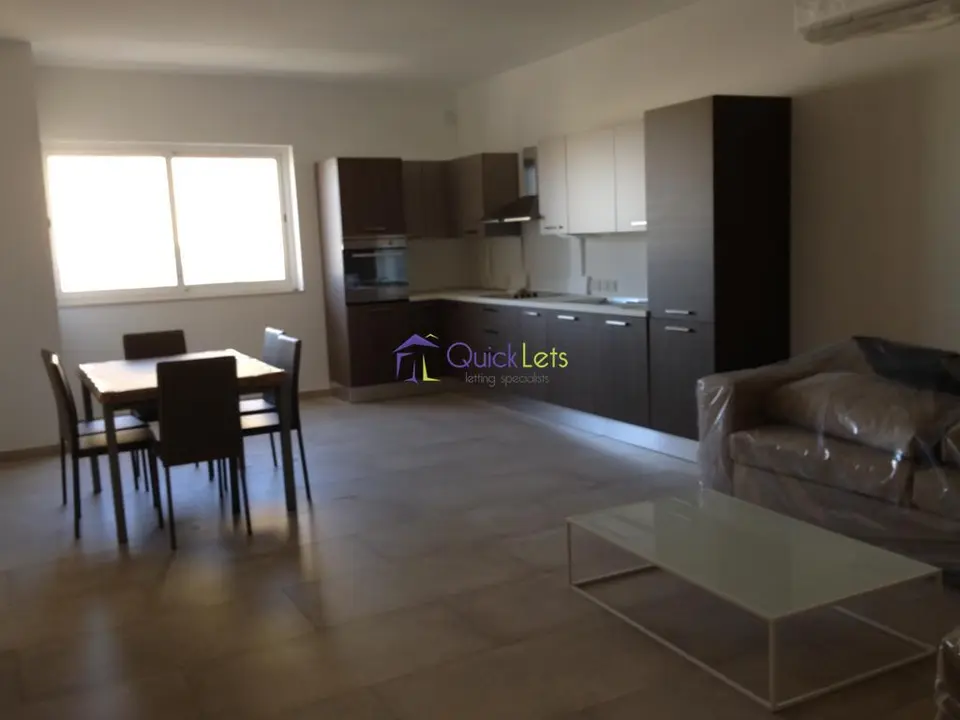 Appartement 3 chambres à louer à Lija
