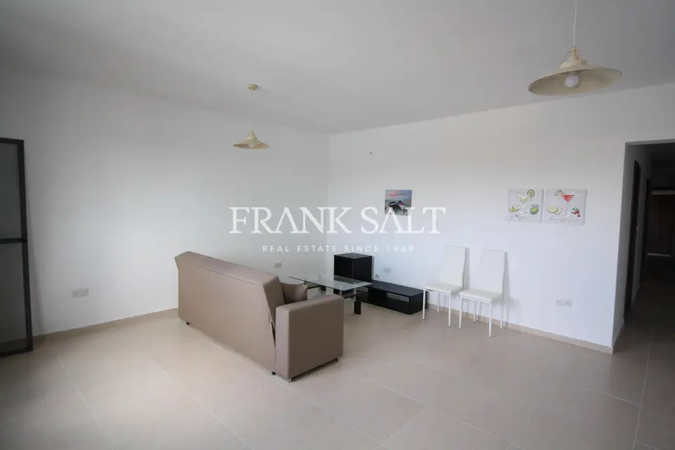 San Gwann, Furnished Penthouse