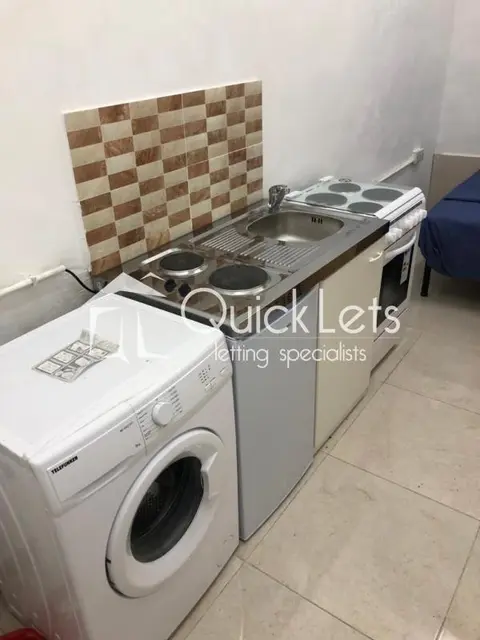 1 bedroom Studio Apartment to rent in Valletta
