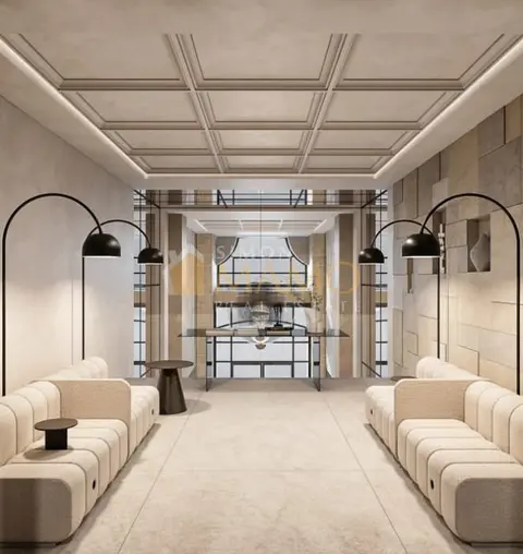 Luxury Apartment