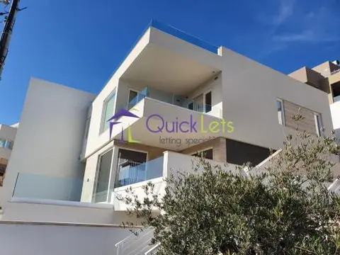 3 bedroom Semi Detached Villa to rent in Swieqi