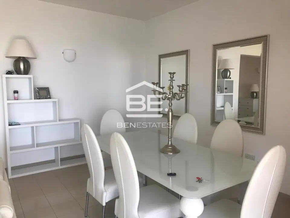 3 bedroom Apartment to rent in St. Julians