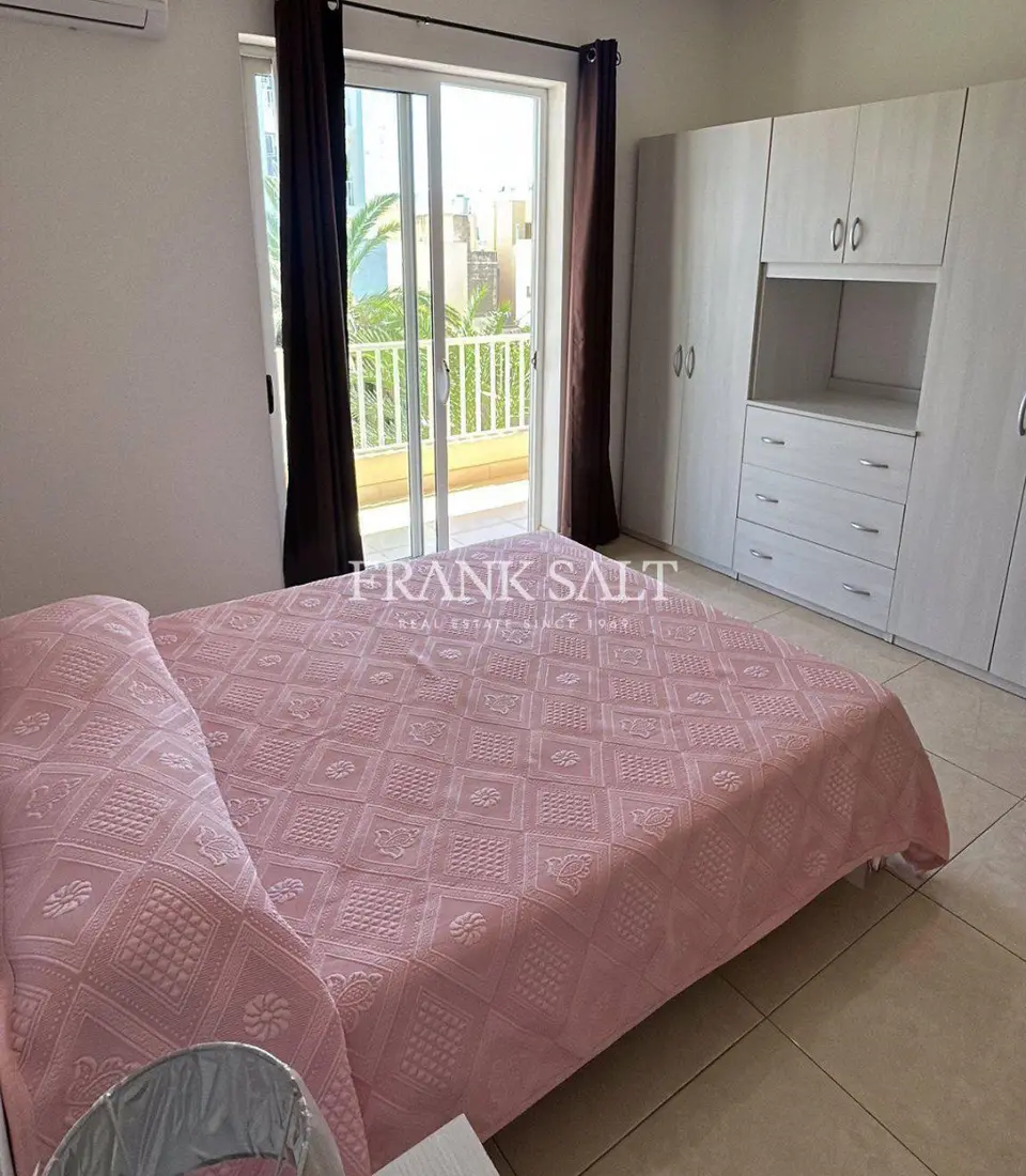 Birkirkara Furnished Apartment
