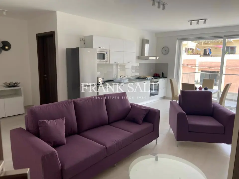 Tal-Ibrag, Apartment