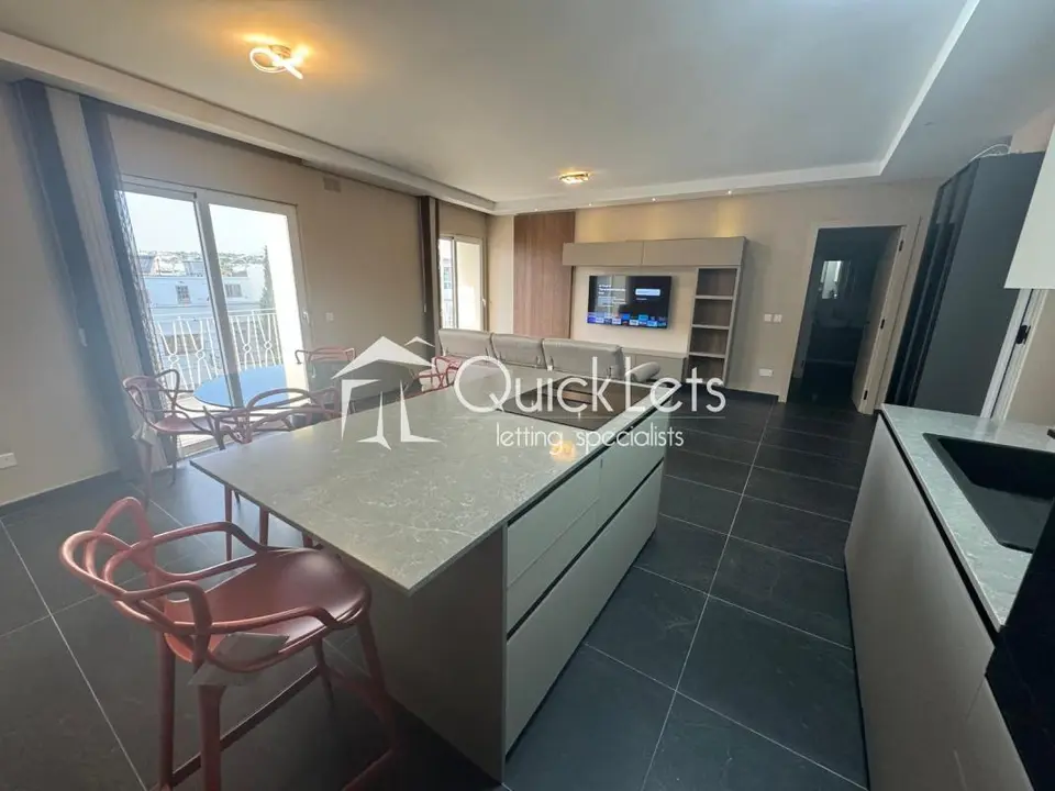 2 bedroom Apartment to rent in Balzan
