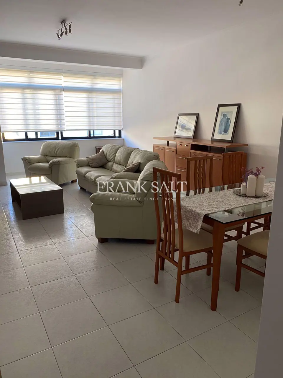 Swieqi Furnished Apartment