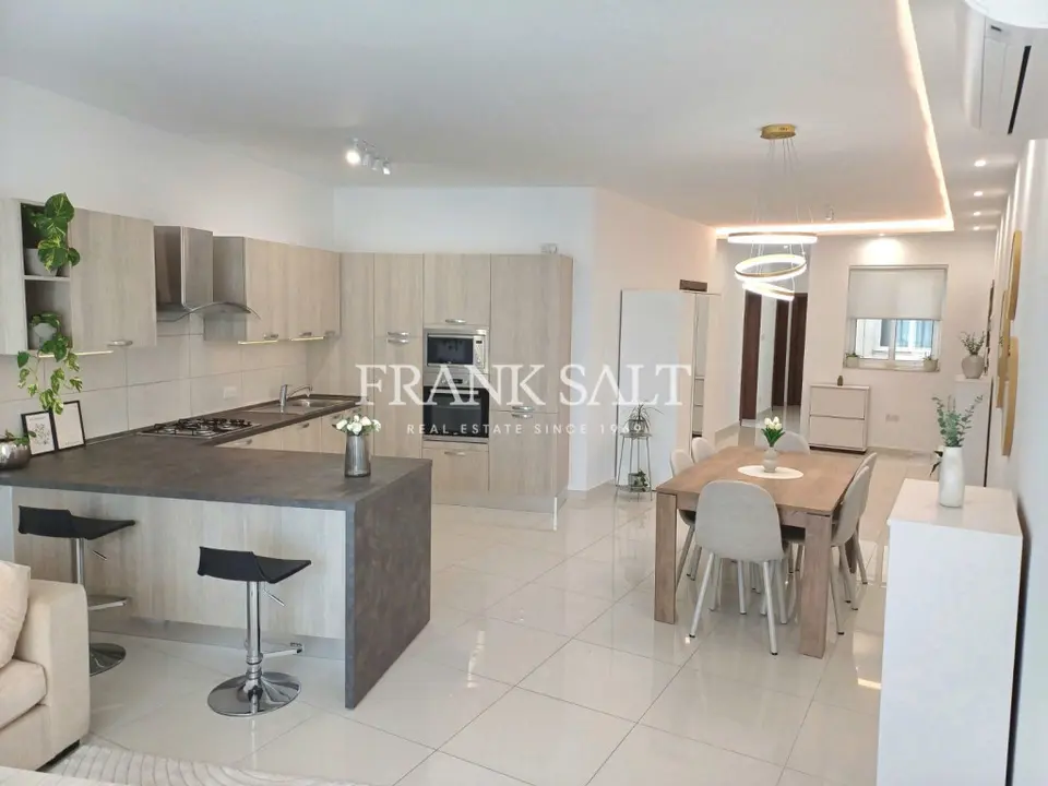 Swatar Furnished Apartment