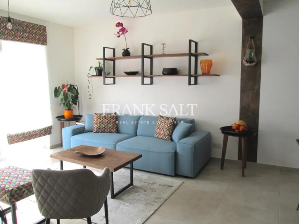 St Julians, Apartment