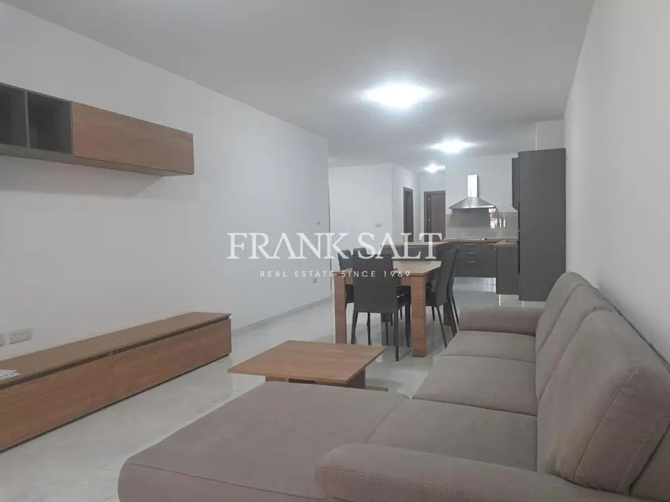 Zebbug Furnished Elevated Maisonette