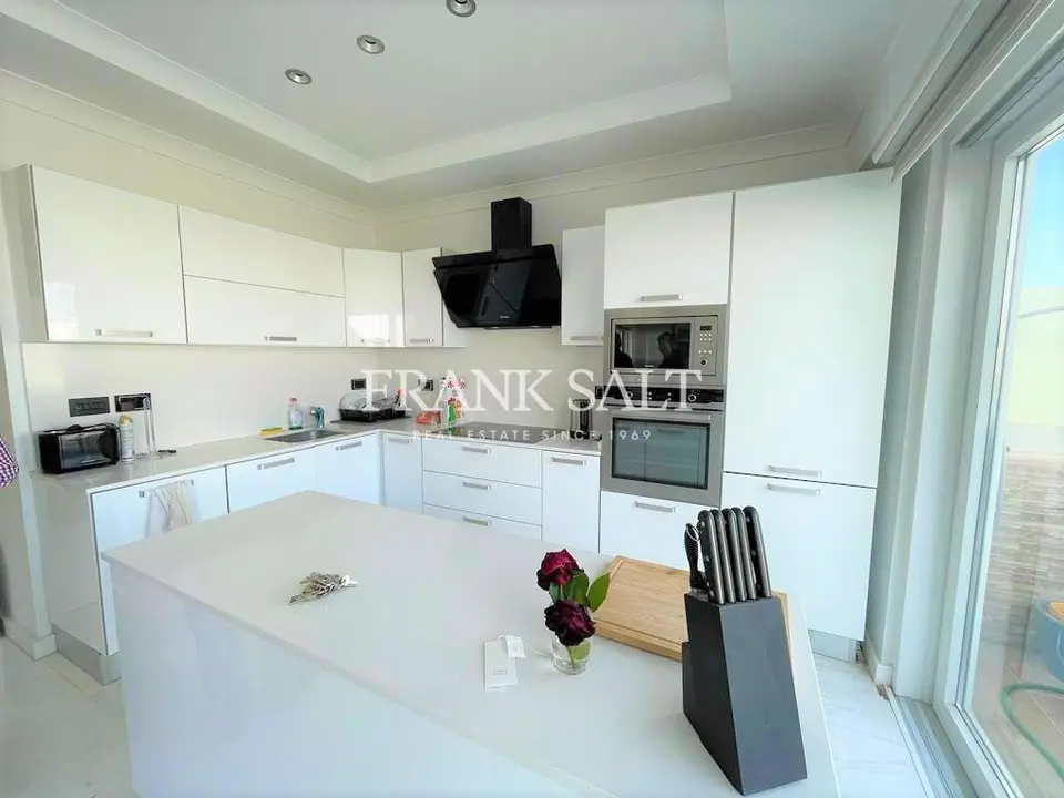 Swieqi, Penthouse
