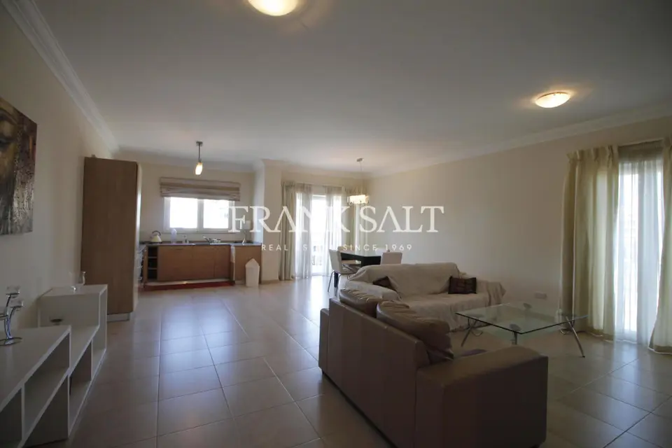 St Julians, Furnished Maisonette