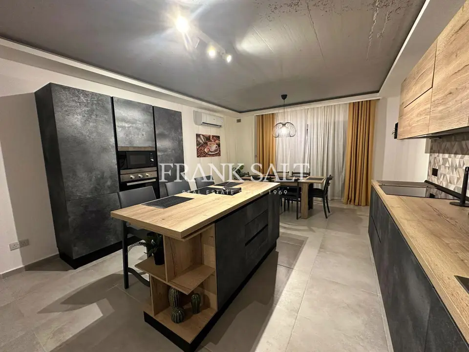 Mosta Furnished Apartment