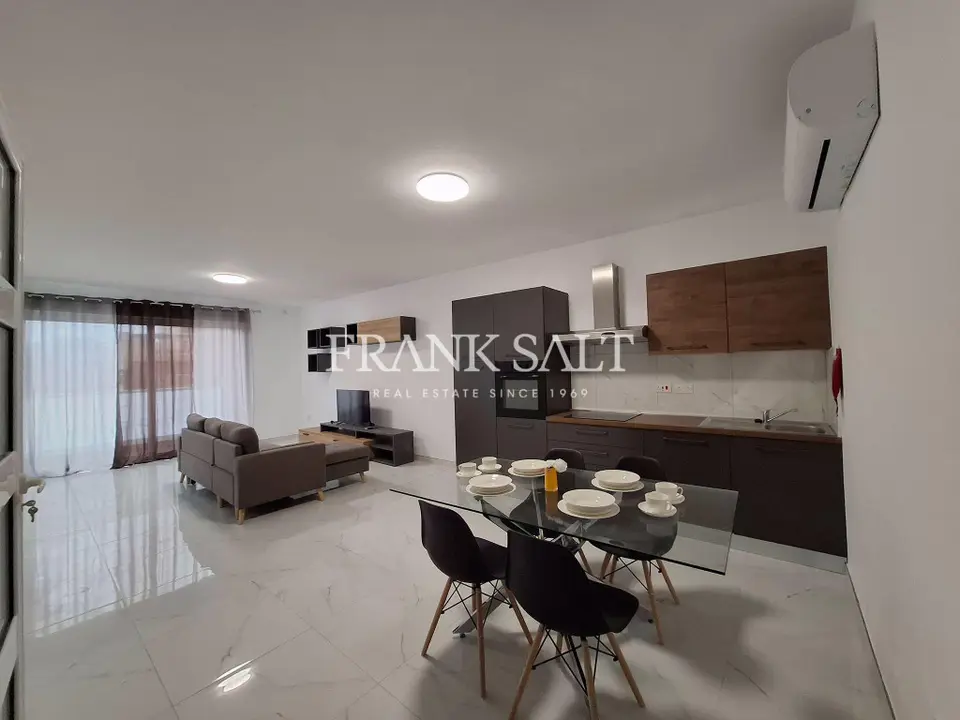 Zurrieq Furnished Apartment
