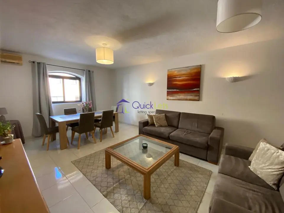 3 bedroom Apartment to rent in Swieqi