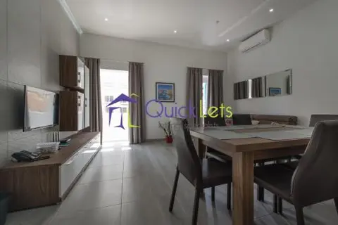 2 bedroom Apartment to rent in Sliema