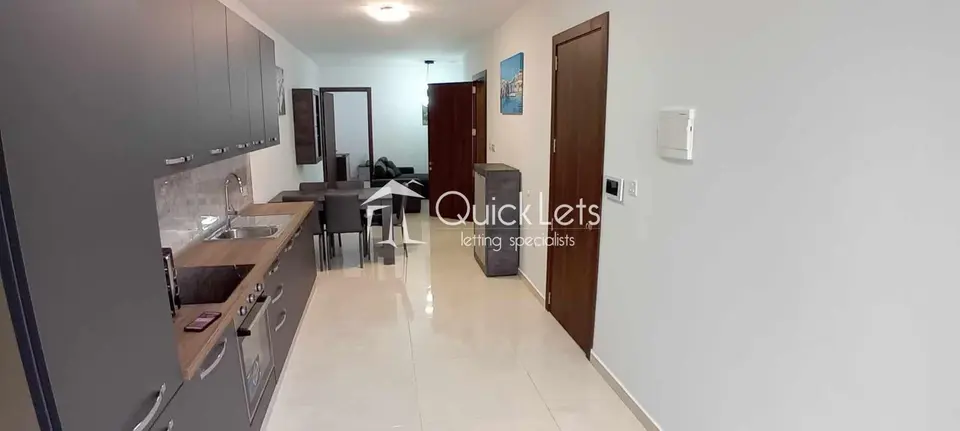 1 bedroom Penthouse to rent in Sliema