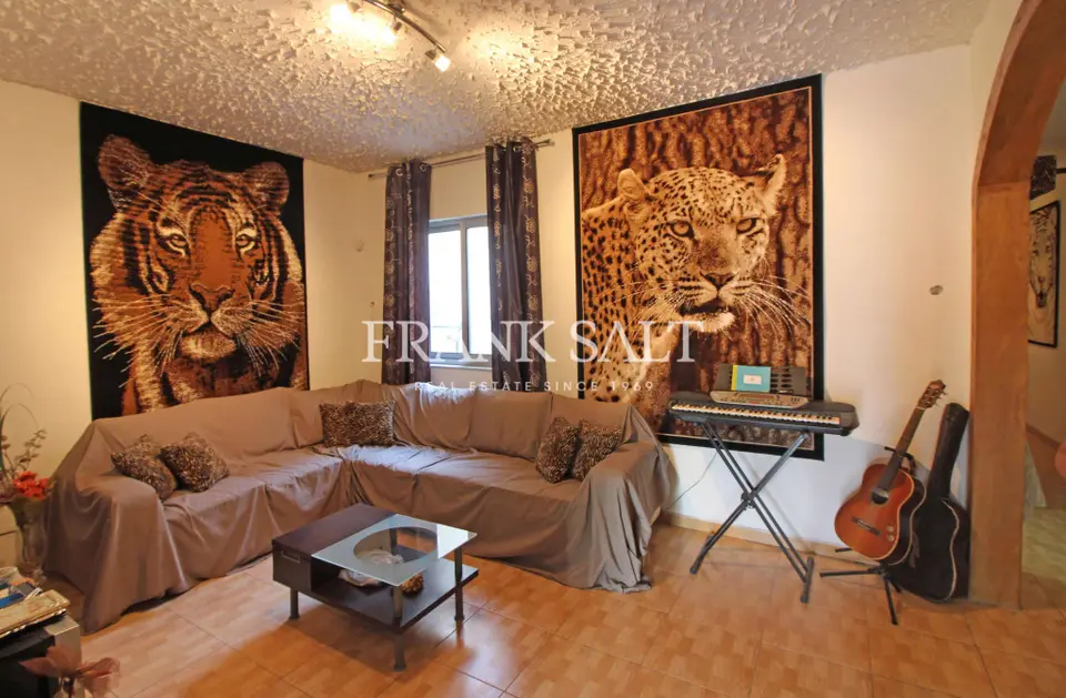 Fgura, Finished Site (Residential)