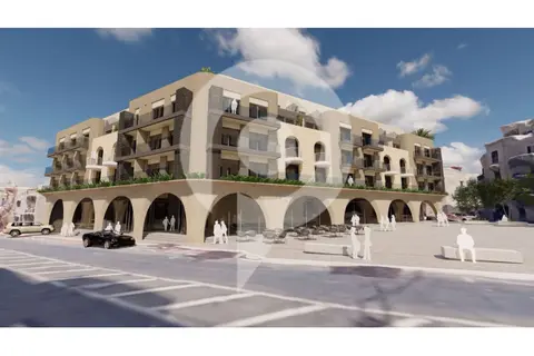 1 Bedroom Apartment For Sale in Fgura