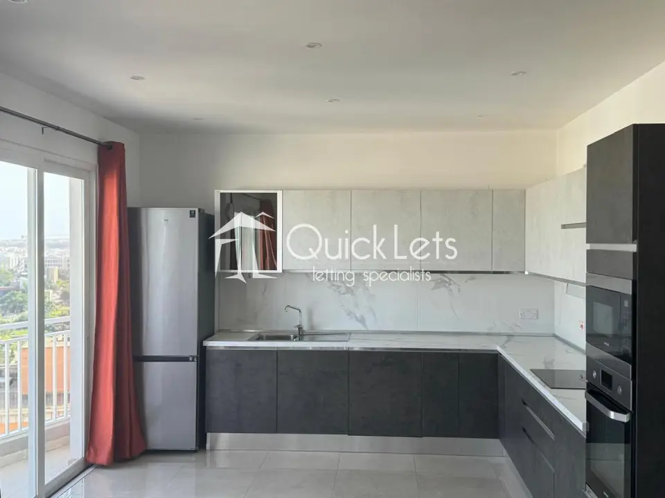 3 bedroom Apartment to rent in San Gwann