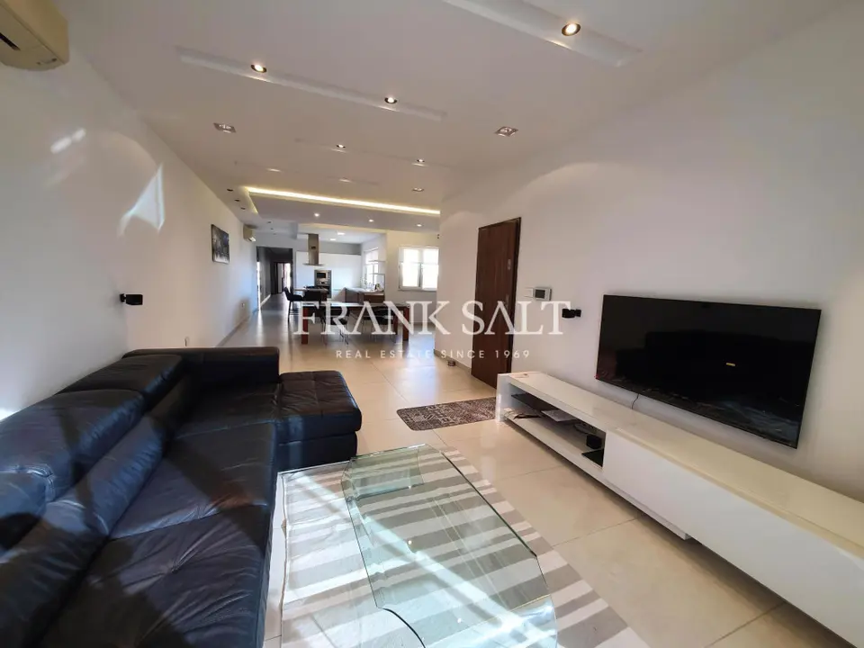 Attard, Furnished Apartment