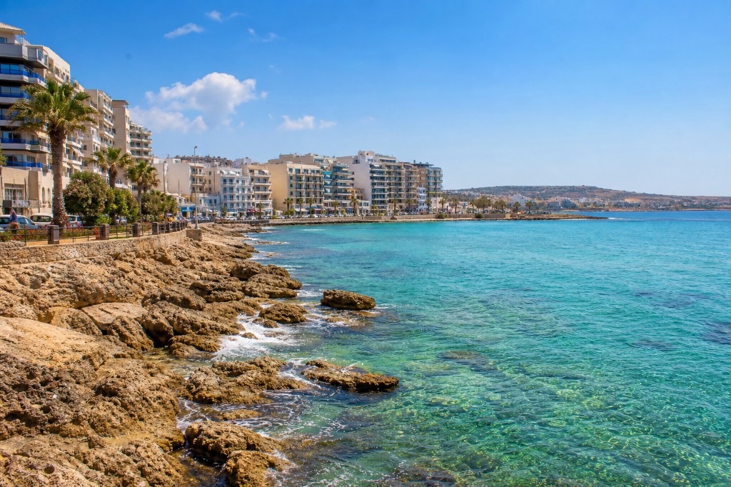 St Paul's Bay